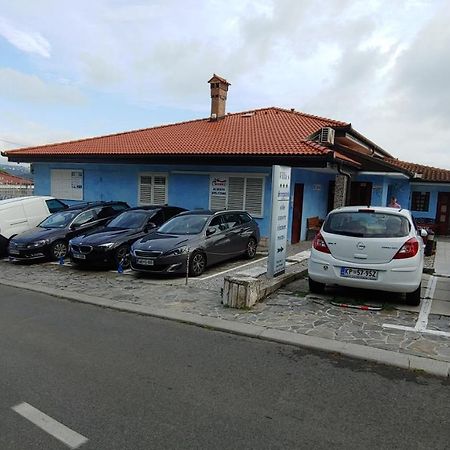 Villa Senegacnik Portorož Eksteriør bilde