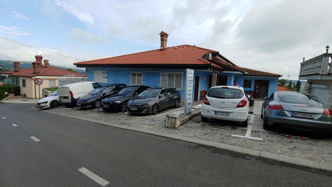 Villa Senegacnik Portorož Eksteriør bilde