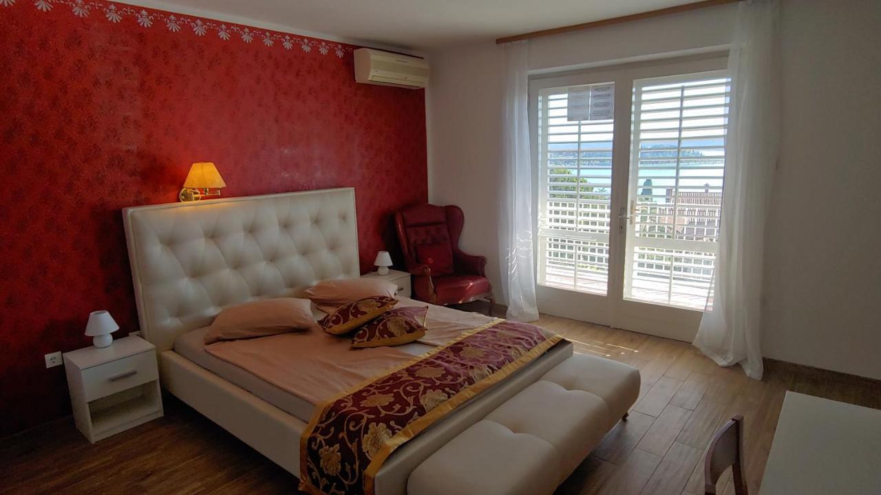 Villa Senegacnik Portorož Eksteriør bilde