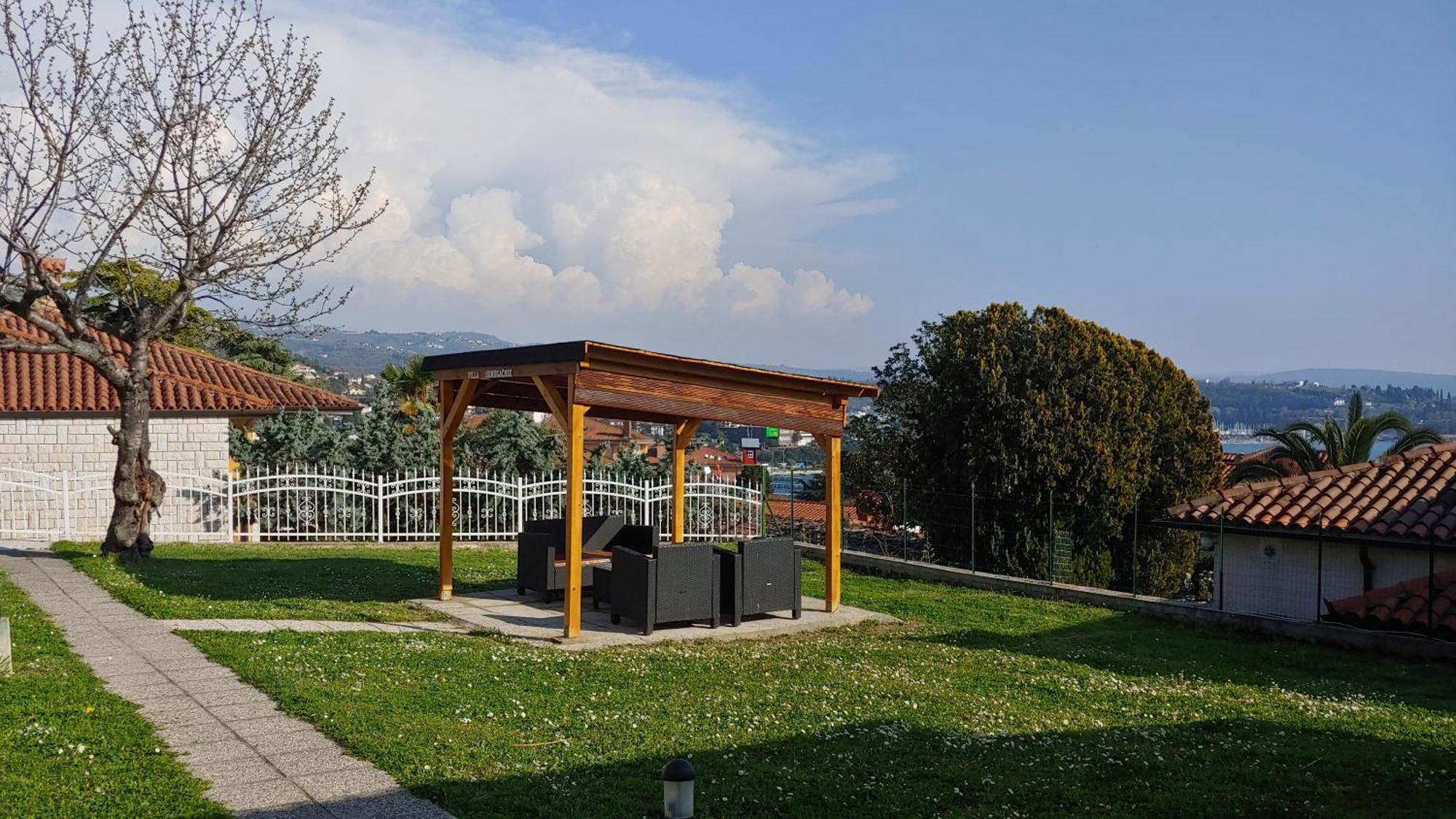 Villa Senegacnik Portorož Rom bilde