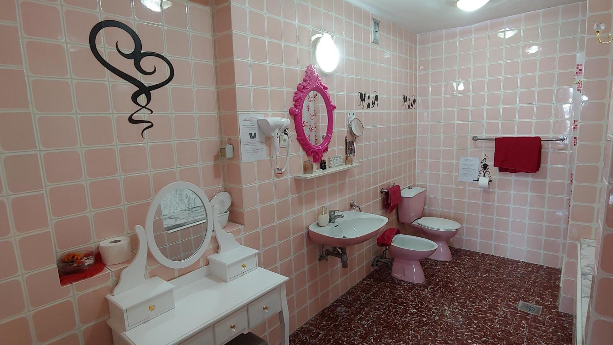 Villa Senegacnik Portorož Rom bilde