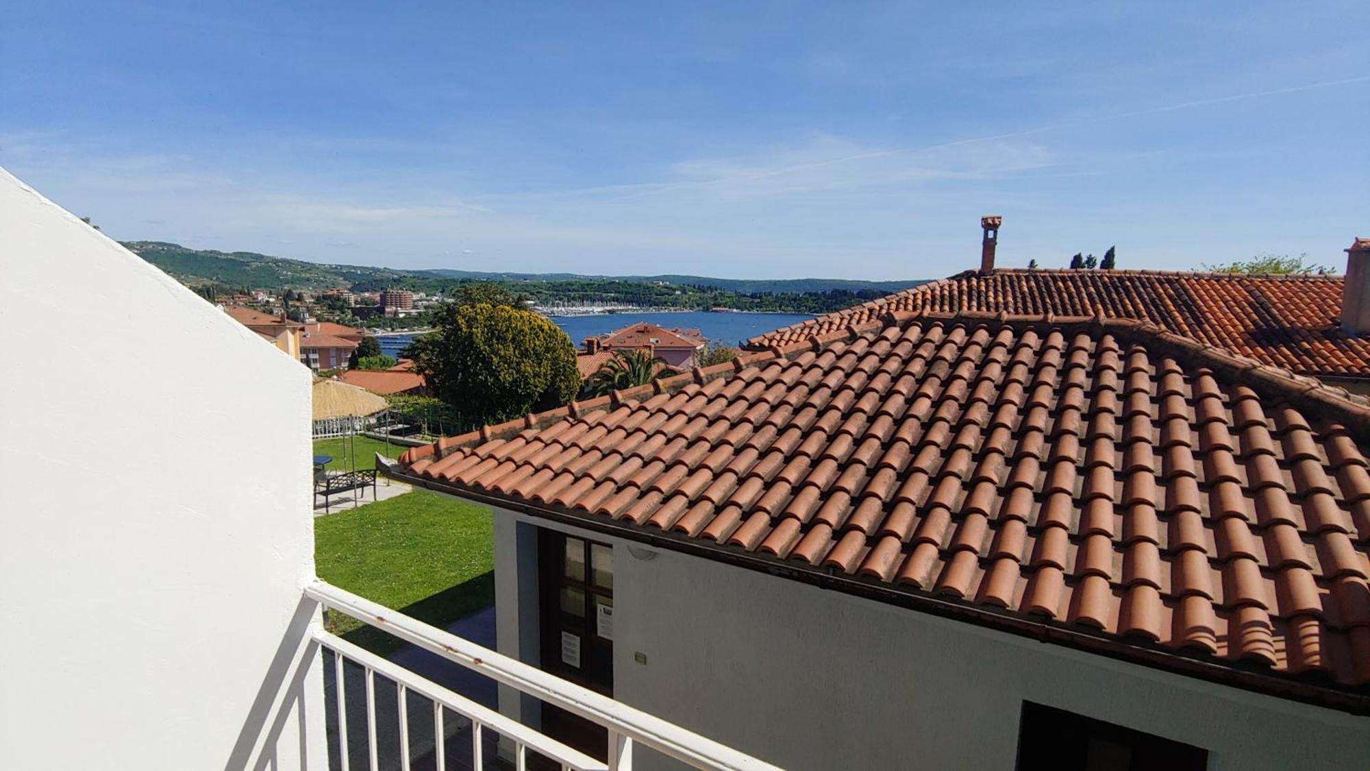 Villa Senegacnik Portorož Rom bilde