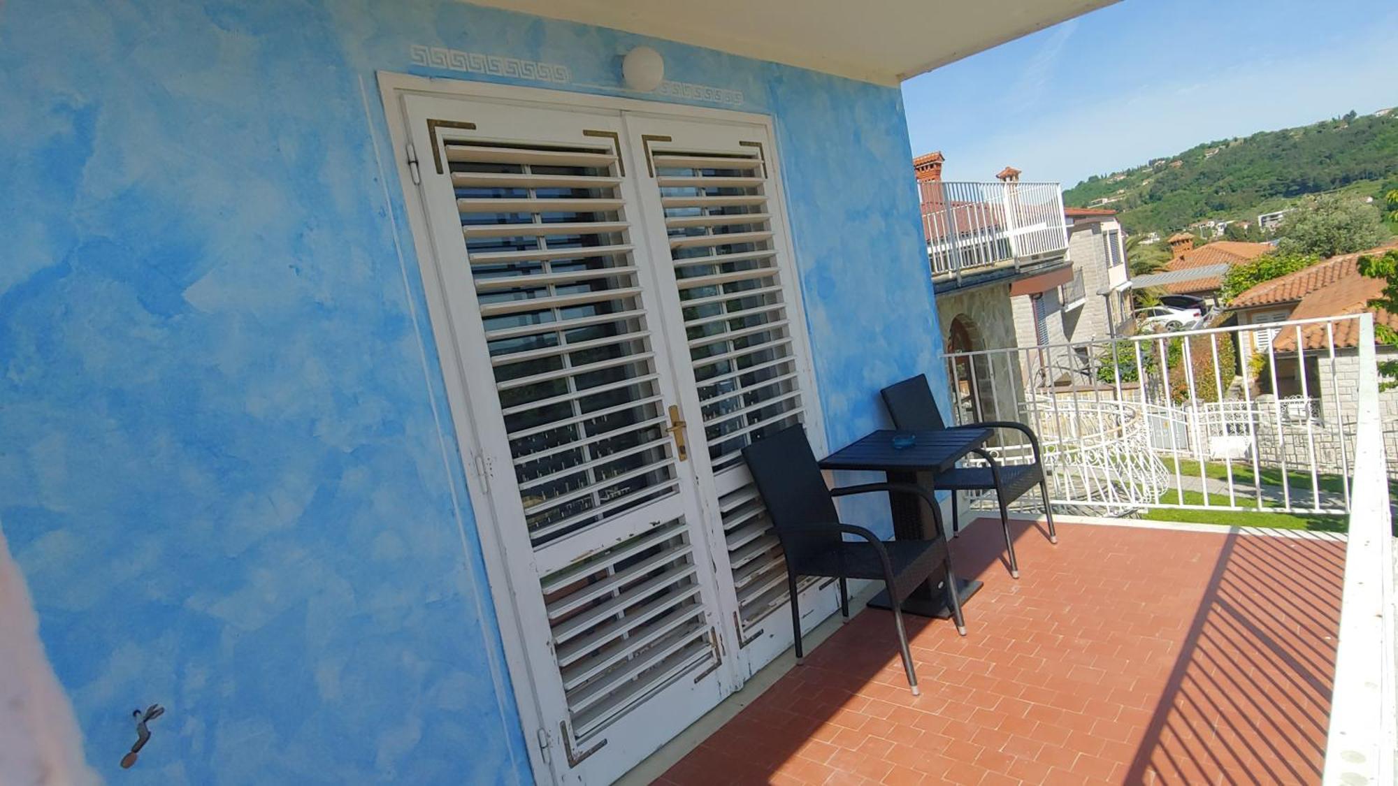 Villa Senegacnik Portorož Rom bilde