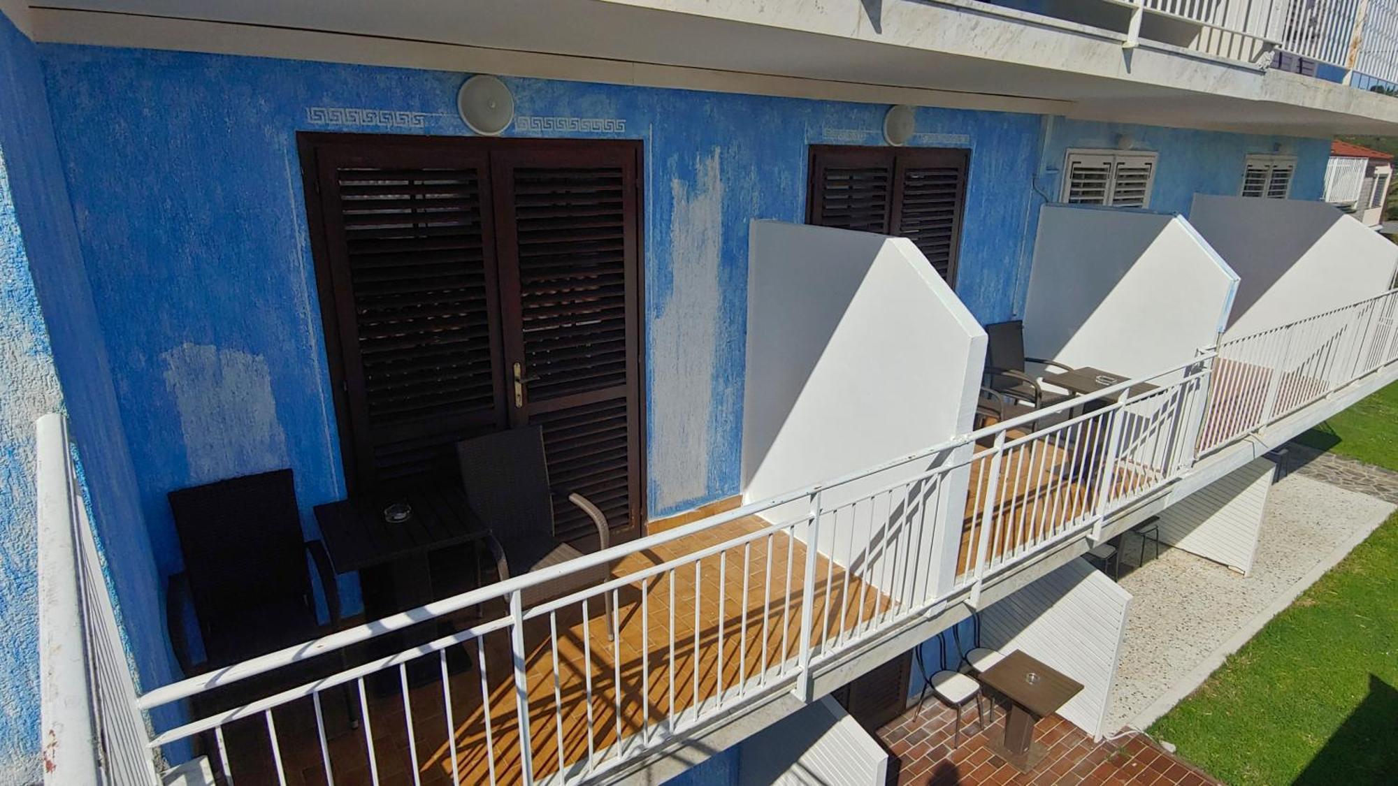 Villa Senegacnik Portorož Rom bilde