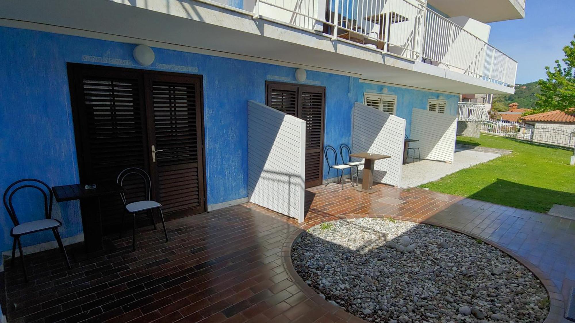 Villa Senegacnik Portorož Rom bilde