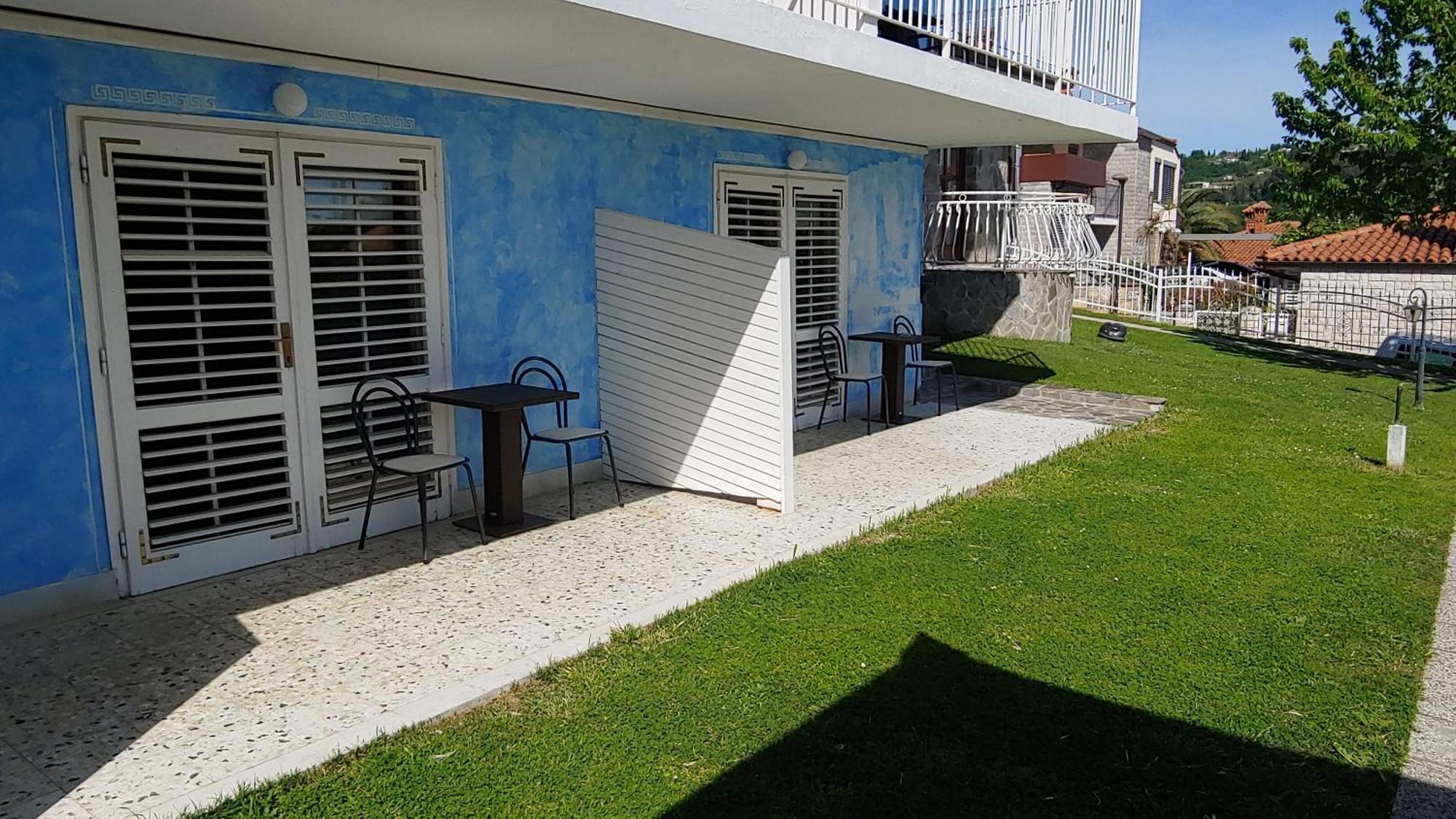 Villa Senegacnik Portorož Rom bilde