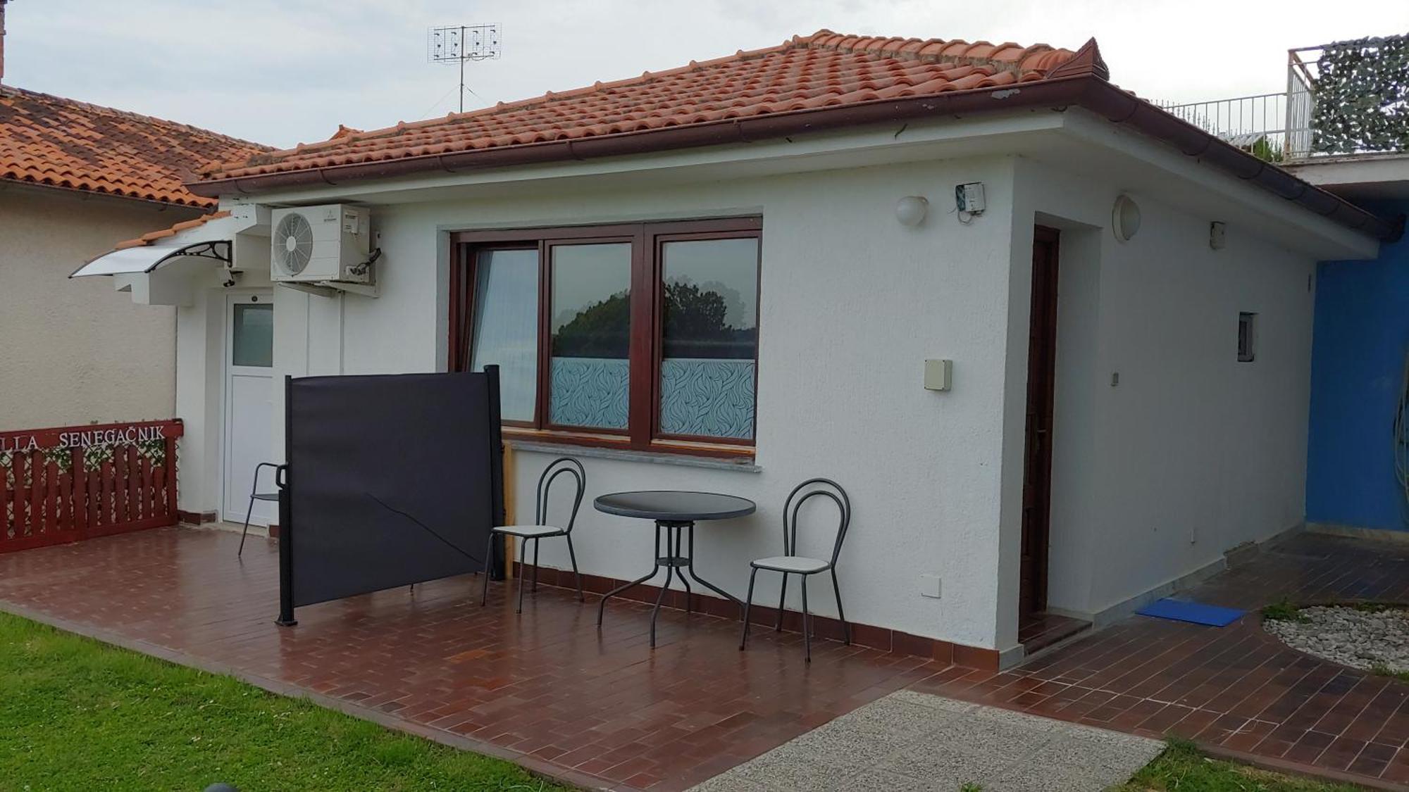 Villa Senegacnik Portorož Eksteriør bilde