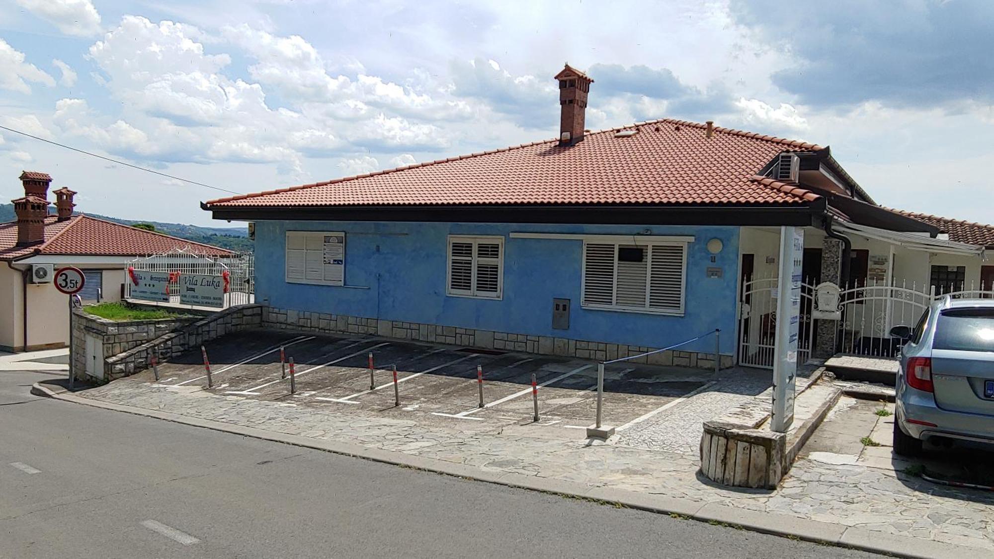Villa Senegacnik Portorož Eksteriør bilde