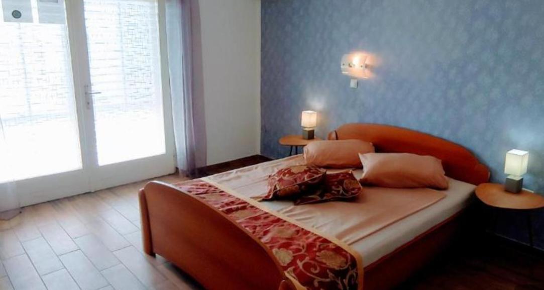 Villa Senegacnik Portorož Rom bilde