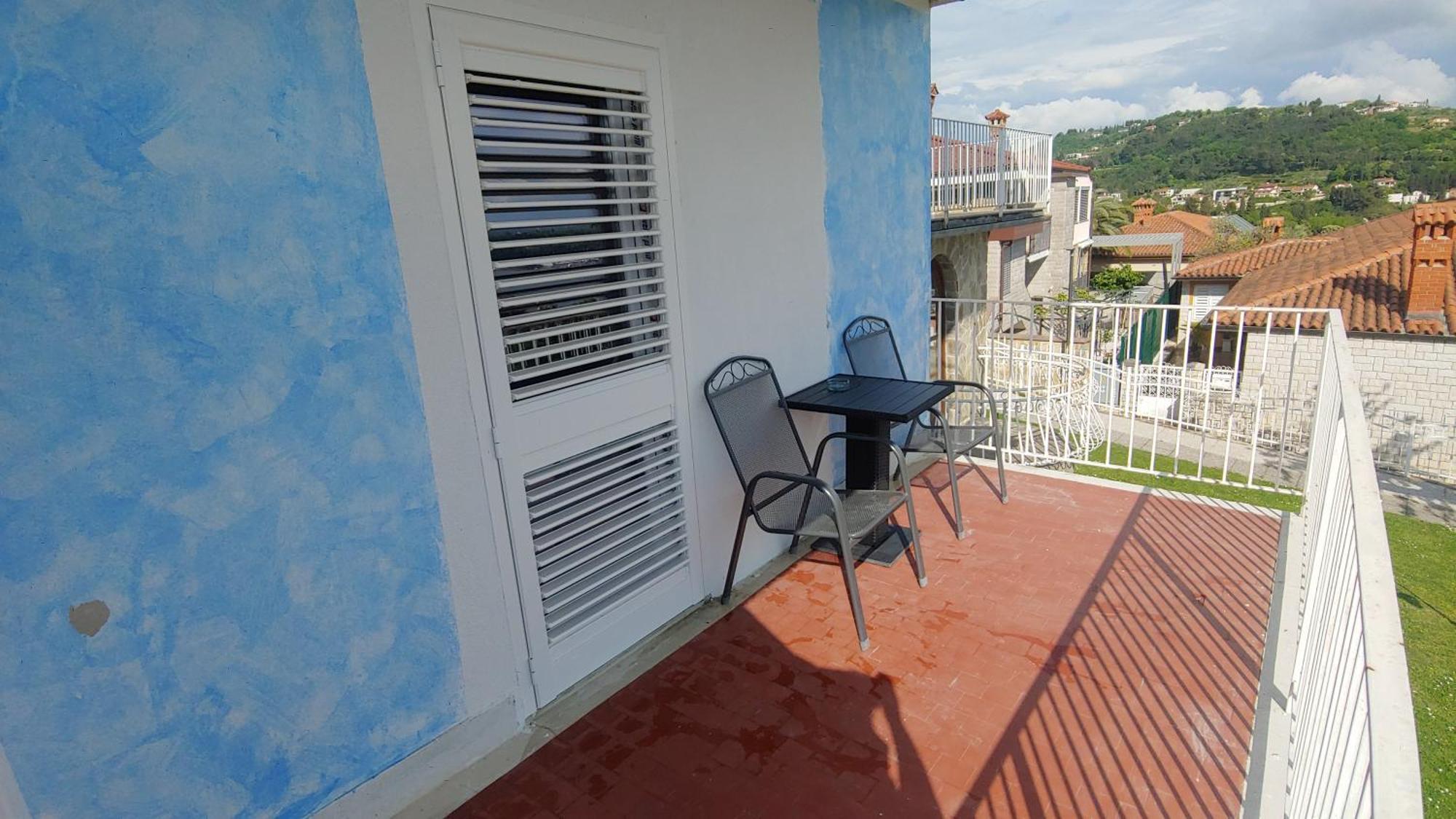 Villa Senegacnik Portorož Rom bilde