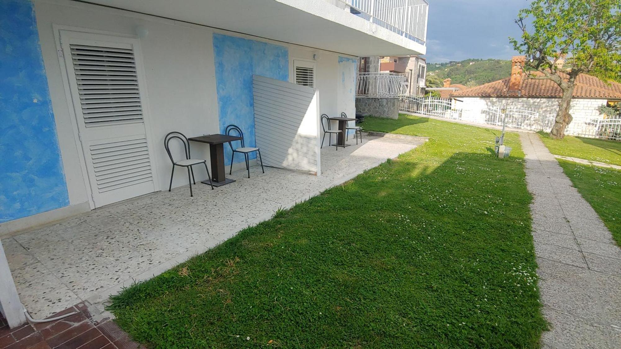 Villa Senegacnik Portorož Rom bilde