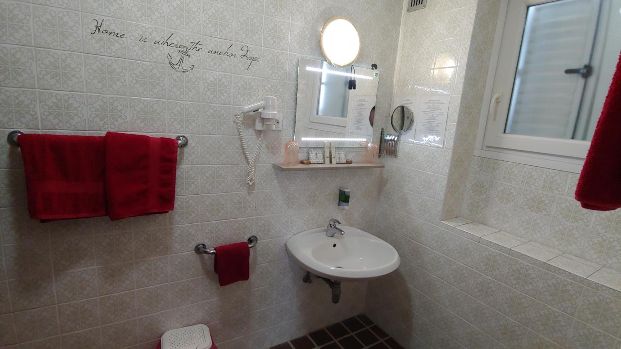 Villa Senegacnik Portorož Rom bilde
